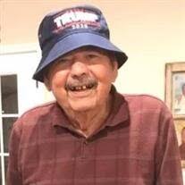 Mr. Alex Lorinza "Buster" Hollinger Obituary