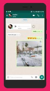 The yazzy application is not an ordinary fake chat application. Whatsapp Fake For Android Apk Download