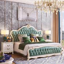 Get 5% in rewards with club o! Fancy European Style Solid Wood Green Color Queen Size Bedroom Furniture Set Buy Green Bedroom European Bedroom Furniture Set Fancy Bedroom Furniture Product On Alibaba Com