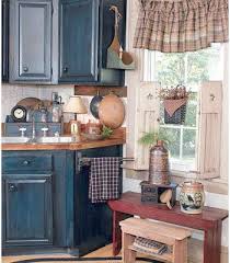 primitive kitchen decor