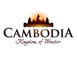 Cambodia Kingdom Of Wonder Brand Tourism Logo Destination Branding Place Branding
