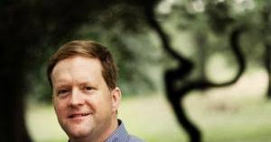 Cedartown native, author of "Fall Line," will visit GHC to discuss latest  novel