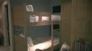 Shop bonbon living, bunk bed, bunkbed and more sofa bunk beds at bonbon compact living collection of sofa bunk bedssofa beds that transforms in to bunk beds and wall &quo. Bunk Beds With Televisions At The End Of Each Bunk Picture Of Auchrannie Resort Isle Of Arran Tripadvisor