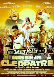 Asterix and obelix mission cleopatra