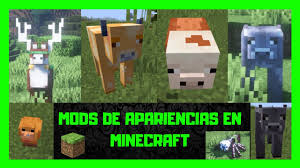 The other mods that added minecraft earth were below 1.15.2 at the time and missing many features, so i made a mod that adds the minecraft . Mc Earth Mobs Mod Para Minecraft 1 15 2 Cambio De Apariencias En Los Animales Y Mods De Minecraft Youtube