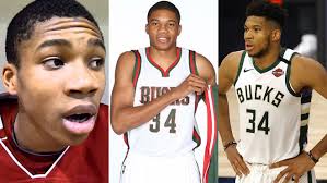 More giannis antetokounmpo pages at sports reference. Nba Giannis Antetokounmpo S Odyssey From Street Seller To Biggest Deal In Nba History Marca