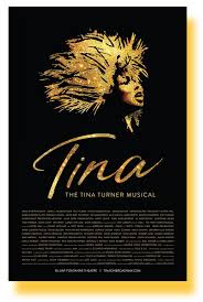 Barnes, javares lamar (b/ male / dob: Tina Turner Broadway Musical Usa Sameday Ship 11 X 17 Concertposter Org