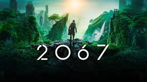 Australian sci-fi film 2067 received positive reviews