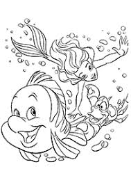 Ariel Die Kleine Meerjungfrau Malvorlagen Ausmalbilder zum ausdrucken disney prinzessin galerie walt.