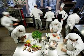 We did not find results for: Keeping Your Cool In The Kitchen Institute Of Culinary Education