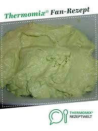 Avocadocreme Rezept Avocadocreme Avocado Creme Thermomix Rezepte