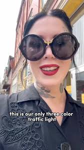 Tell me you’re a small town without telling me you’re a small town 😹🚦  #hellovevay #vevay #smalltown #indiana