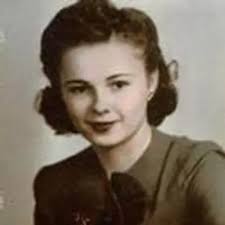 Obituary information for Katherine Louise Baker