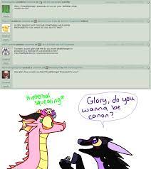 Wings of fire memes glory. Bringing Glory Back By Ask The Dragonets Wings Of Fire Wings Of Fire Dragons Fire Art