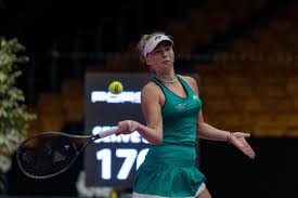 Clara tauson vandt sensationelt mod verdens nummer 33, ekatarina alexandrova, der var førsteseedet i. Clara Tauson Wta Bio Results Ranking And Statistics Of Clara Tauson A Tennis Player From Denmark Competing On The Wta International Tennis Tour