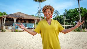 Arabella Kiesbauer zurück im TV: Sohn findet es megapeinlich