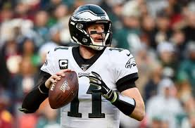 Look Where Philadelphia Eagles Qb Carson Wentz Lands On This Ranking In 2020 Philadelphia Eagles Carson Wentz Eagles