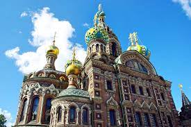 Heute bleibt es in sankt petersburg abends und auch nachts klar. Kunstakademie Wetter Studienreise Nach St Petersburg Vom 18 24 Juli 2017