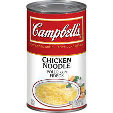 Grilling meat reduces the fat because it drips out while you cook. Campbell S Soup Chicken Noodle 50 Oz Costco