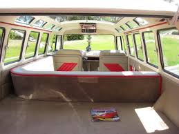 Vw Bus Interior Vw Bus Interior Bus Interior Volkswagen Interior