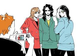 Subscribe dan ikuti vidio kami selanjutnya, kami akan selalu berbagi info viral lain nya. 500 Haikyuu Ideas In 2020 Haikyuu Haikyuu Anime Haikyuu Fanart