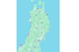 車中泊で4泊５日、東北一周1500㎞の旅 - Little G.