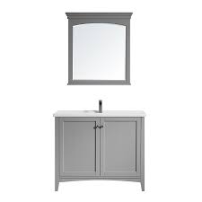 single vanities up to 55% off through