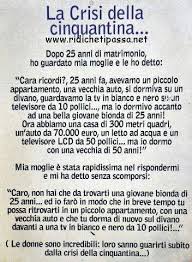 La Crisi Della Cinquantina Citazioni Divertenti Citazioni Umoristiche Citazioni