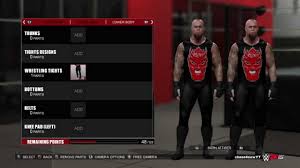 Maybe you would like to learn more about one of these? Wwe 2k15 American Badass Undertaker Superstar Studio Youtube