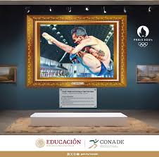 Mexicanos en París 2024