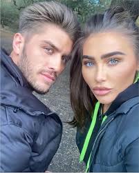 Lauren Goodger reignites feud with Katie Price and says new man Charles  Drury never dated the glamour model