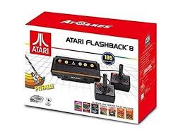 3.9 out of 5 stars best sellers rank #343,315 in toys & games (see top 100 in toys & games) #625 in plug & play video games: Atari Flashback 8 Classic Game Console New Stacksocial