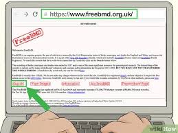 To obtain a copy of your baby's birth certificate, write or visit your county department of vital records for an the fastest way to get a birth certificate is usually through the department of health or the office of vital records in the state where you were born. 3 Simple Ways To Get A Copy Of A Birth Certificate In The Uk