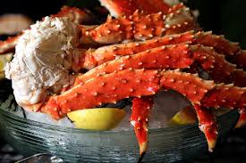 Cover baking sheet with foil and crimp the sides to create a tight seal. How To Cook King Crab Legs Lovetoknow