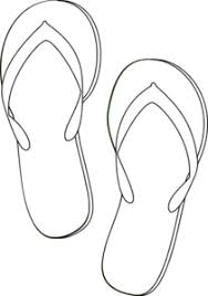 Add all three items to your ca… Flip Flops Outline Clip Art Vector Clip Art Online Royalty Free Public Domain Flip Flop Art Flip Flop Sign Clip Art