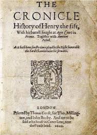 V meaning, definition, what is v: Henry V Play Wikipedia