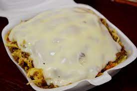 Yaroa Anyone Food Dominican Food Desserts