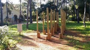 parcours sportif et parcours de sante aizenay 85