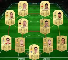 In the game fifa 21 his. Fut 21 League And Nation Hybrid Sbc Solutions Millenium