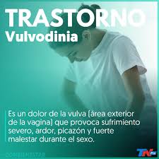 La vulvodinia delinea una percezione dolorosa cronica d'interesse vulvare, caratterizzata da bruciore, irritazione, gonfiore ed arrossamento, condizione che ben si differenzia dal prurito. Vulvodinia Cuales Son Los Tratamientos Para Combatir Este Doloroso Trastorno Tn