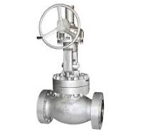 2 Inch 1500lb Globe Valve Wcb Handwheel