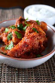Harissa Chicken Wings Life S Ambrosia