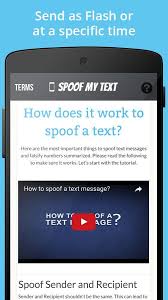 It lets you create chat stories . Spoof Text Message For Android Apk Download