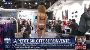 Maybe you would like to learn more about one of these? La Petite Culotte Se Reinvente