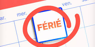 Le calendrier des jours fériés en 2026 (et pour les années suivantes)