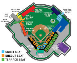 stadium map madison mallards madison mallards