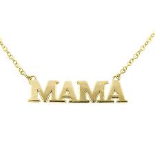 5 out of 5 stars. 14k Gold Mama Necklace 16 18 Sam S Club