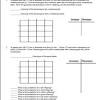 Dihybrid cross worksheet in rabbits, gray hair is dominant. 1