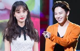 Gd and jooyeon, an idol couple? Bungkam Soal Foto Kencan Gd Jooyeon Yg Ditanggapi Sinis