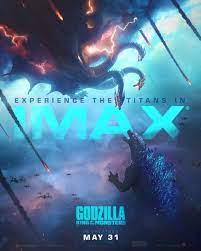 King of the monsters | poster series. Godzilla King Of The Monsters Gets Two New Posters Tracking 55 Million Domestic Opening